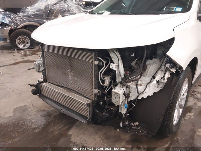 Chevrolet EQUINOX LT 2018 3GNAXJEV0JS648062 Image 6