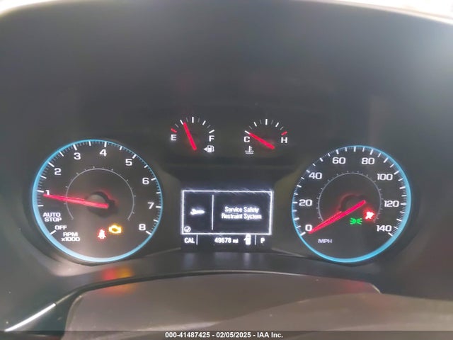 Chevrolet EQUINOX LT 2018 3GNAXJEV0JS648062 Image 7
