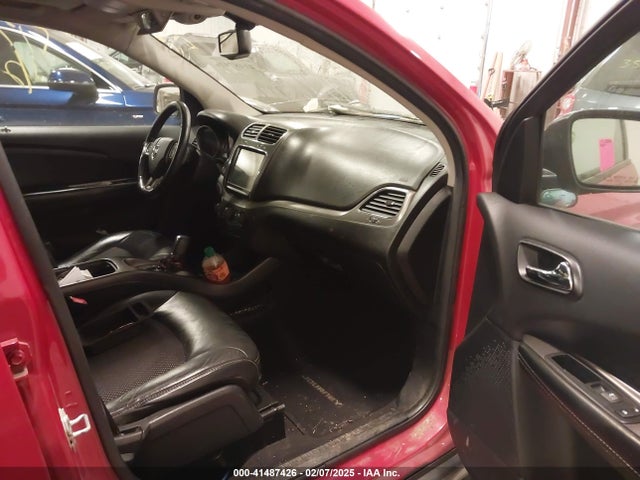 3C4PDCGG6FT560706 Dodge Journey Crossroad