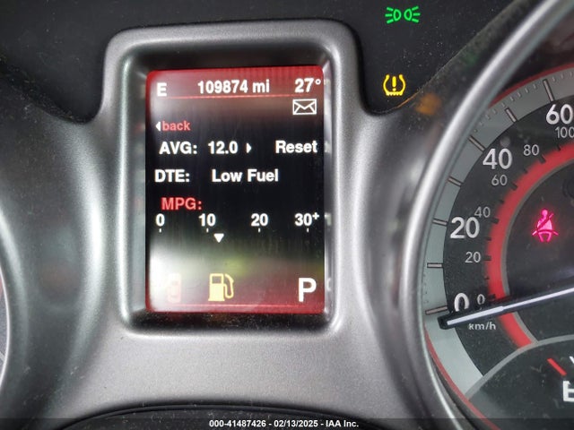 3C4PDCGG6FT560706 Dodge Journey Crossroad