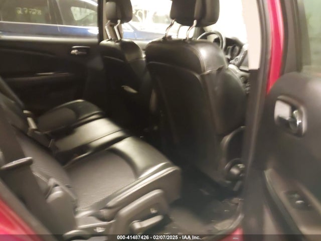 3C4PDCGG6FT560706 Dodge Journey Crossroad