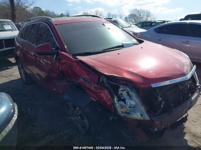 2011 CADILLAC SRX 3GYFNAEY0BS626301 Photo 0