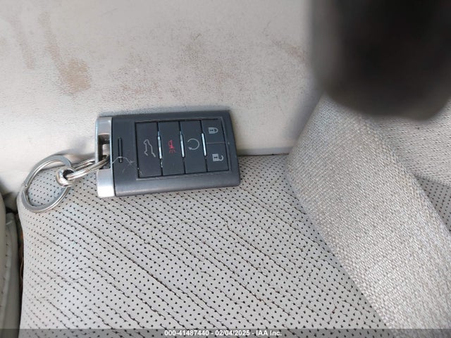 2011 CADILLAC SRX 3GYFNAEY0BS626301 Photo 10