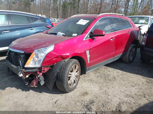 2011 CADILLAC SRX 3GYFNAEY0BS626301 Photo 1
