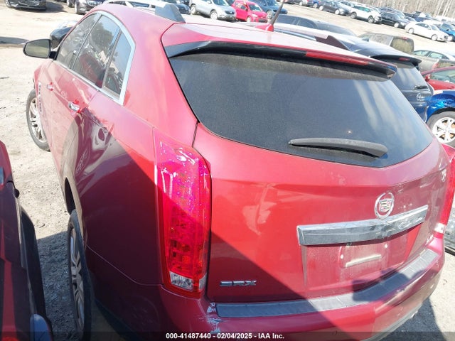 2011 CADILLAC SRX 3GYFNAEY0BS626301 Photo 2