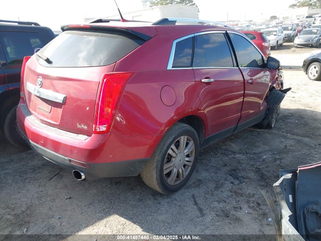 2011 CADILLAC SRX 3GYFNAEY0BS626301 Photo 3