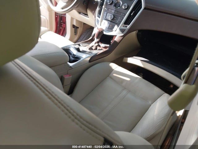 2011 CADILLAC SRX 3GYFNAEY0BS626301 Photo 4