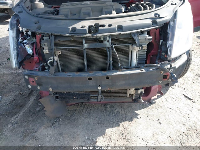 2011 CADILLAC SRX 3GYFNAEY0BS626301 Photo 5
