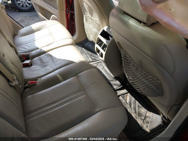2011 CADILLAC SRX 3GYFNAEY0BS626301 Photo 7