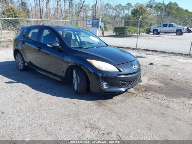 Aukcja sprzedaży 2012 Mazda Mazda3 S Touring, vin: JM1BL1L52C1678258, numer aukcji: 41487443