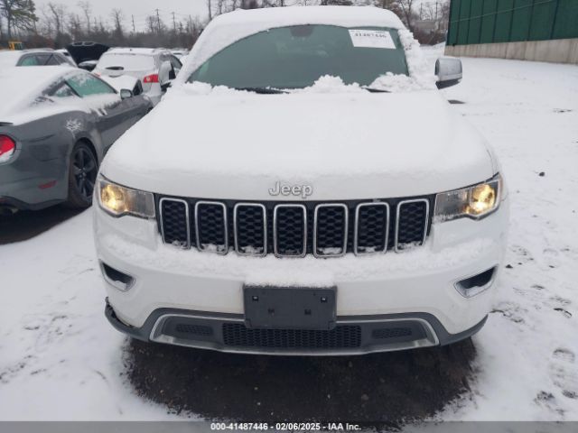 1C4RJFBG3KC840647 Jeep Grand Cherokee Limited 4x4