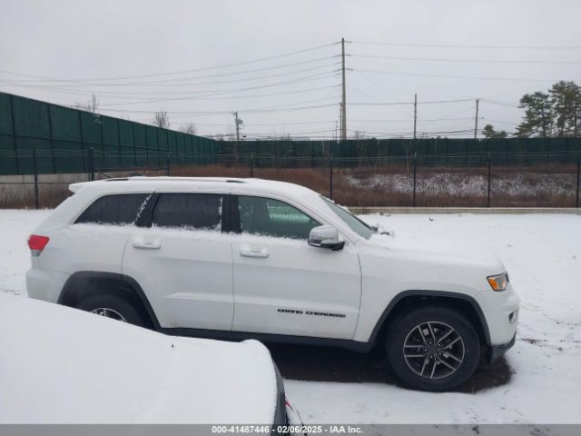 1C4RJFBG3KC840647 Jeep Grand Cherokee Limited 4x4