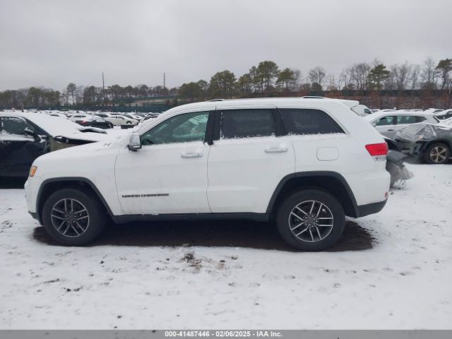 1C4RJFBG3KC840647 Jeep Grand Cherokee Limited 4x4