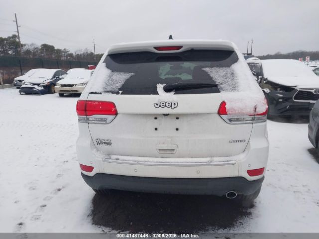 1C4RJFBG3KC840647 Jeep Grand Cherokee Limited 4x4