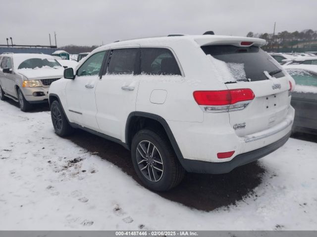 1C4RJFBG3KC840647 Jeep Grand Cherokee Limited 4x4