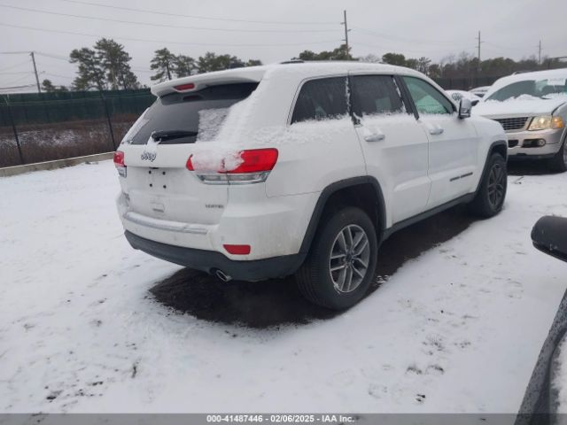 1C4RJFBG3KC840647 Jeep Grand Cherokee Limited 4x4