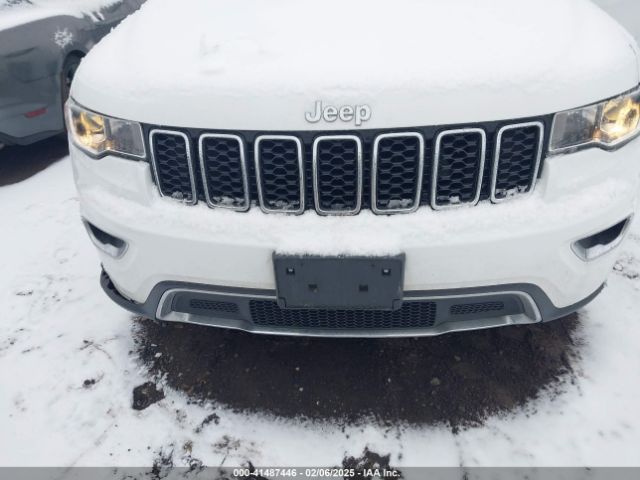 1C4RJFBG3KC840647 Jeep Grand Cherokee Limited 4x4
