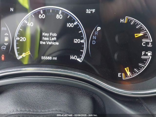 1C4RJFBG3KC840647 Jeep Grand Cherokee Limited 4x4
