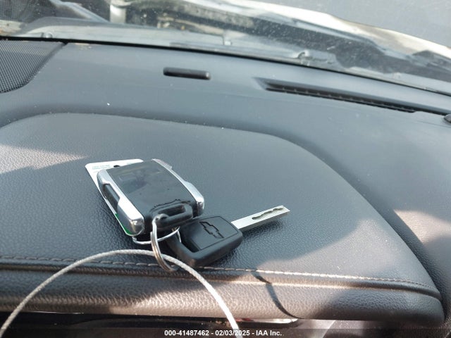 Chevrolet Silverado 1500 2lz 2014 1GCVKSEC6EZ250280 Image 11