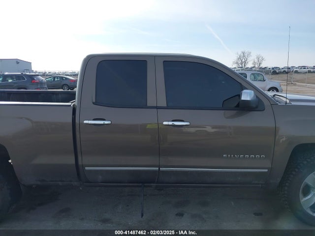 Chevrolet Silverado 1500 2lz 2014 1GCVKSEC6EZ250280 Image 13