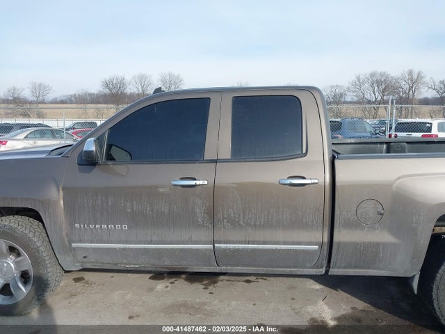 Chevrolet Silverado 1500 2lz 2014 1GCVKSEC6EZ250280 Image 14