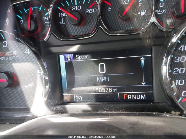 Chevrolet Silverado 1500 2lz 2014 1GCVKSEC6EZ250280 Image 15