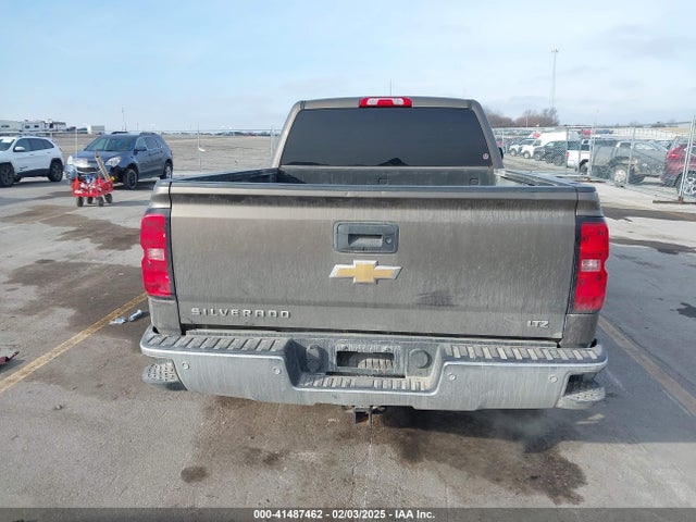 Chevrolet Silverado 1500 2lz 2014 1GCVKSEC6EZ250280 Image 16