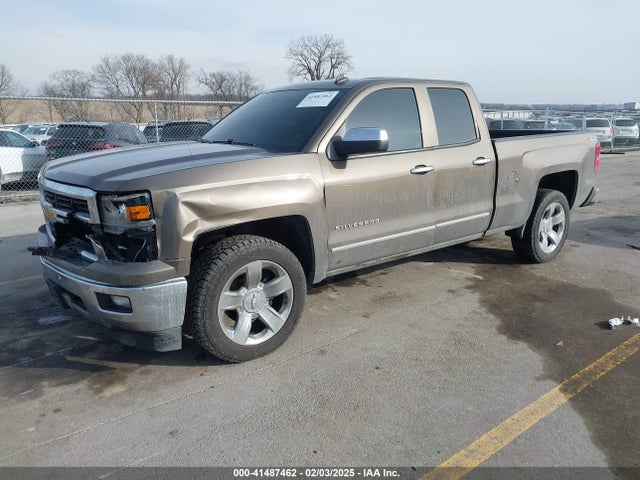 Chevrolet Silverado 1500 2lz 2014 1GCVKSEC6EZ250280 Image 2