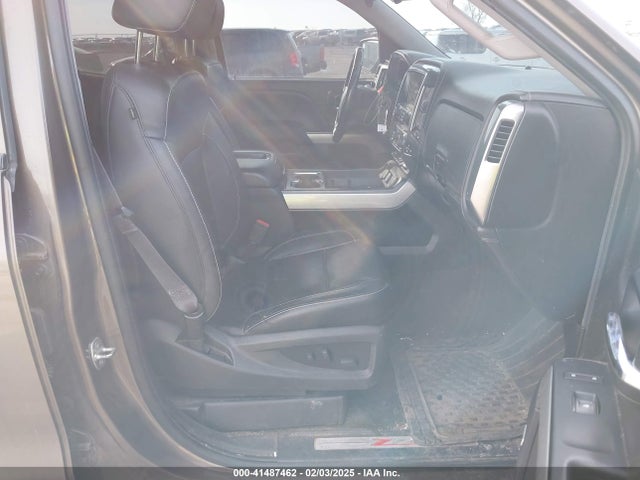 Chevrolet Silverado 1500 2lz 2014 1GCVKSEC6EZ250280 Image 5