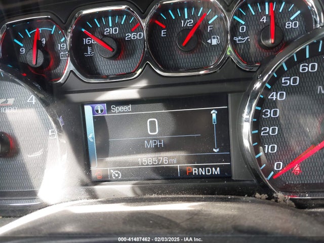 Chevrolet Silverado 1500 2lz 2014 1GCVKSEC6EZ250280 Image 7