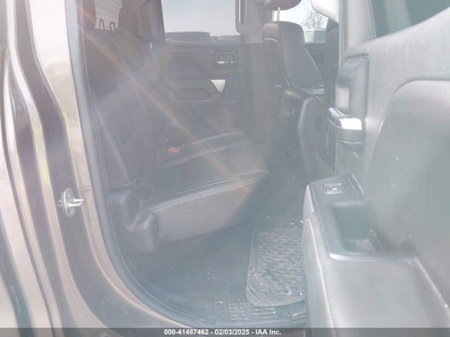 Chevrolet Silverado 1500 2lz 2014 1GCVKSEC6EZ250280 Image 8