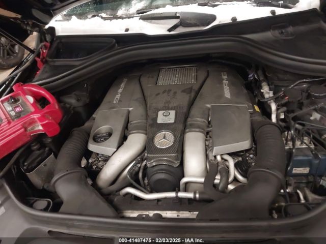 4JGED7FB3HA063381 Mercedes-Benz Amg Gle 63 Coupe S 4matic
