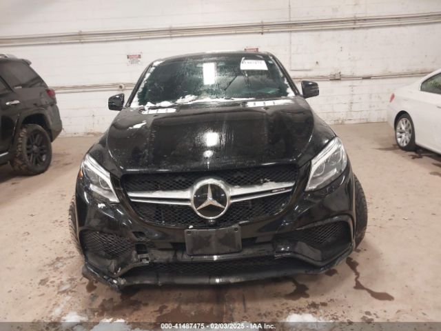 4JGED7FB3HA063381 Mercedes-Benz Amg Gle 63 Coupe S 4matic