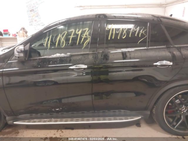 4JGED7FB3HA063381 Mercedes-Benz Amg Gle 63 Coupe S 4matic