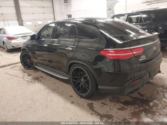4JGED7FB3HA063381 Mercedes-Benz Amg Gle 63 Coupe S 4matic