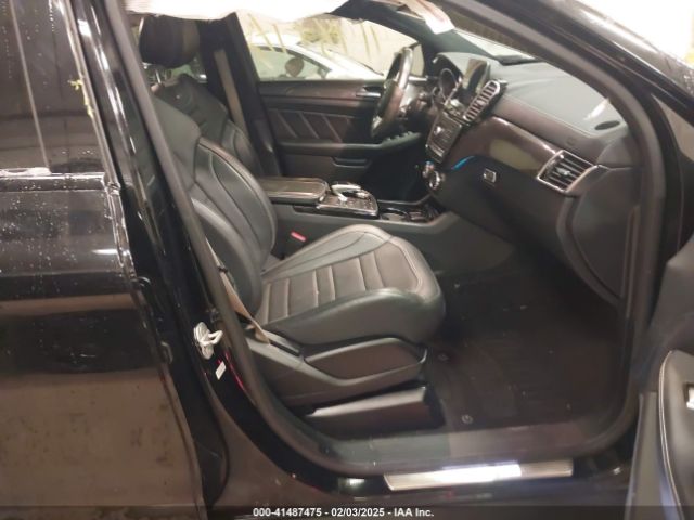 4JGED7FB3HA063381 Mercedes-Benz Amg Gle 63 Coupe S 4matic