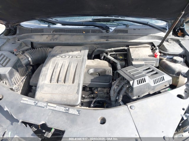 Chevrolet EQUINOX 1LT 2015 2GNALBEK7F6141320 Image 10
