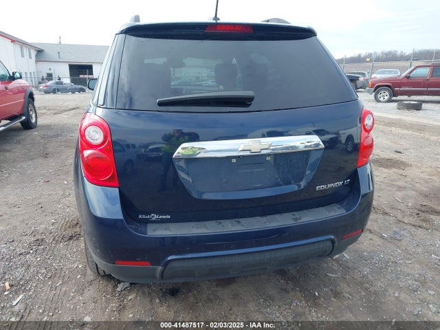 Chevrolet EQUINOX 1LT 2015 2GNALBEK7F6141320 Image 16
