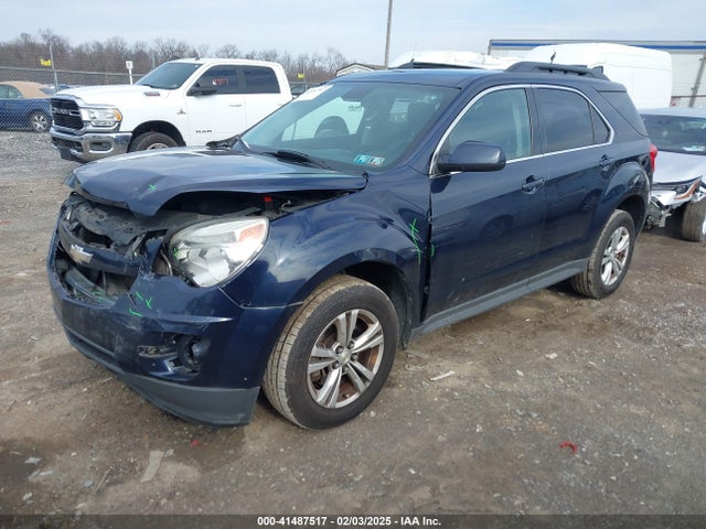 Chevrolet EQUINOX 1LT 2015 2GNALBEK7F6141320 Image 2