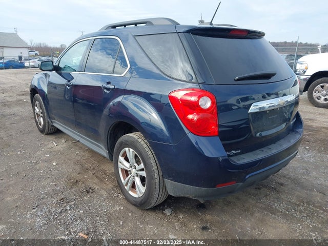 Chevrolet EQUINOX 1LT 2015 2GNALBEK7F6141320 Image 3