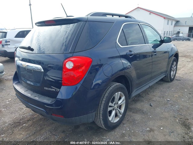 Chevrolet EQUINOX 1LT 2015 2GNALBEK7F6141320 Image 4