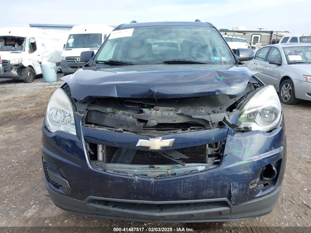 Chevrolet EQUINOX 1LT 2015 2GNALBEK7F6141320 Image 6