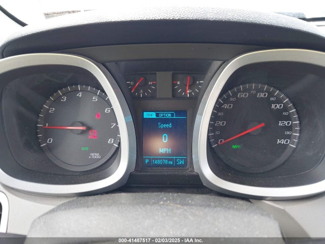 Chevrolet EQUINOX 1LT 2015 2GNALBEK7F6141320 Image 7
