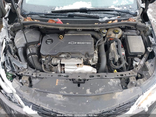 Chevrolet Cruze Lt Auto 2017 1G1BE5SM1H7150797 Image 10