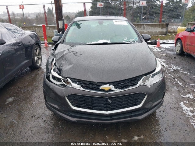 Chevrolet Cruze Lt Auto 2017 1G1BE5SM1H7150797 Image 12