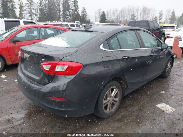 Chevrolet Cruze Lt Auto 2017 1G1BE5SM1H7150797 Image 13