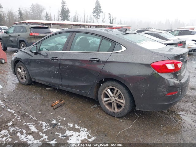 Chevrolet Cruze Lt Auto 2017 1G1BE5SM1H7150797 Image 14
