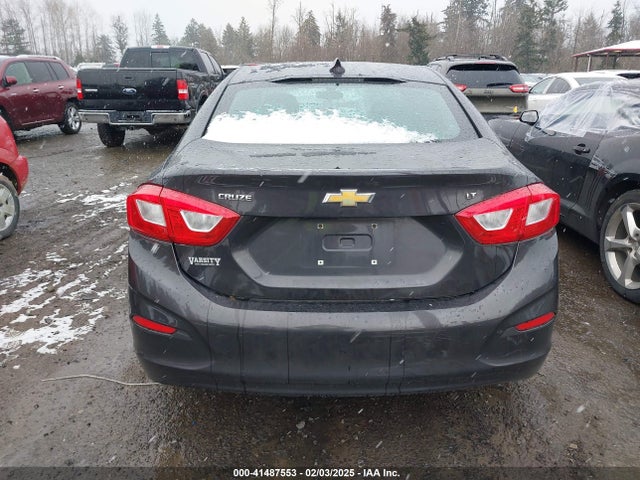 Chevrolet Cruze Lt Auto 2017 1G1BE5SM1H7150797 Image 16