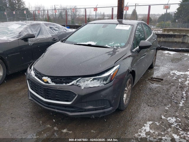 Chevrolet Cruze Lt Auto 2017 1G1BE5SM1H7150797 Image 2