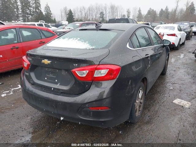 Chevrolet Cruze Lt Auto 2017 1G1BE5SM1H7150797 Image 4
